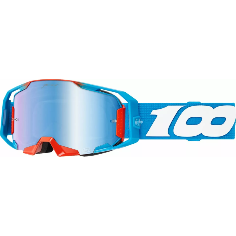 100% ARmatic Goggle Limited Jett Lawrence Blue