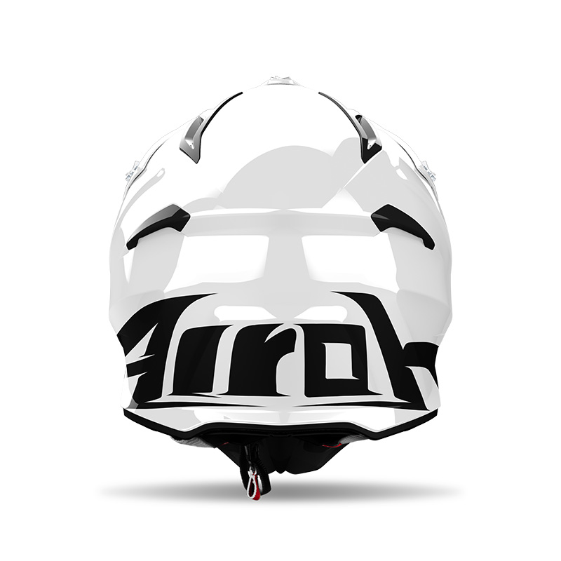 Casco Airoh Aviator ACE 2 Bianco Lucido