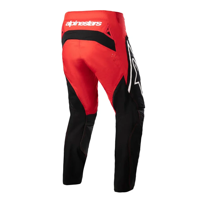 Pantalone Bambino Alpinestars Techstar LE Acumen Rosso