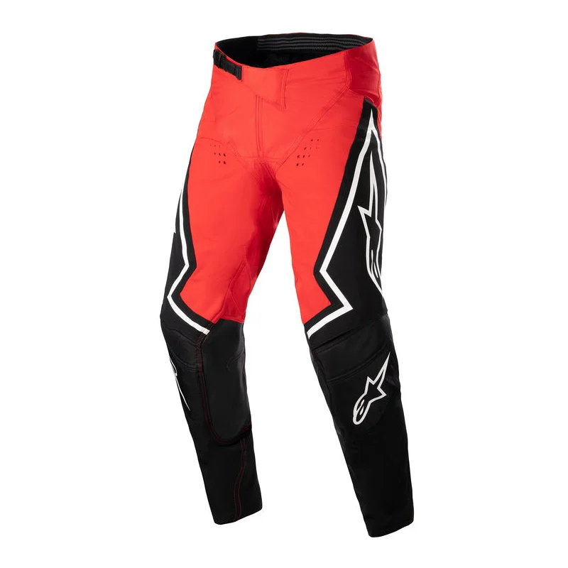 Pant Alpinestars Youth Techstar LE Acumen Red