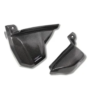 Lower Carbon cover CMT | KTM EXC 350 2020-2023
