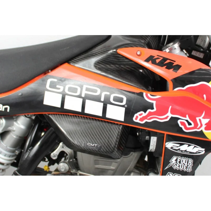 Untere Carbonabdeckung CMT | KTM EXC 350 2020-2023
