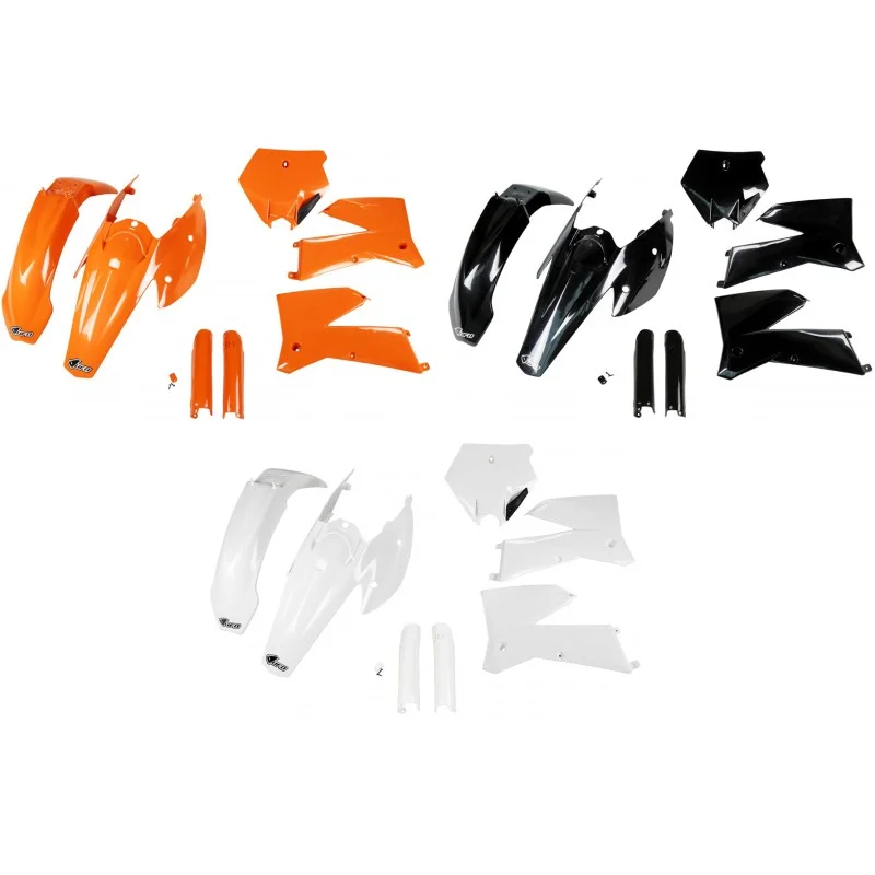 Plastic kit Ufo | KTM SX SXF 2005-2006