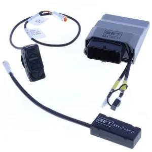 Centralina GET SX1 Pro+controller+connect | KTM Husqvarna GasGas 300 cc 2024+