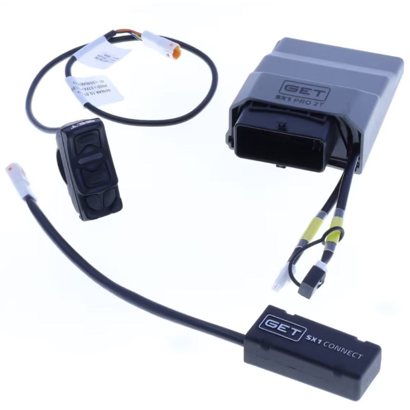 GET SX1 Pro control unit+controller+connect| KTM Husqvarna GasGas 300 cc 2024+