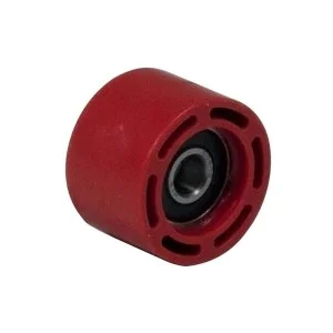 Rullo Scorricatena Rtech rosso | Honda 8x34x27