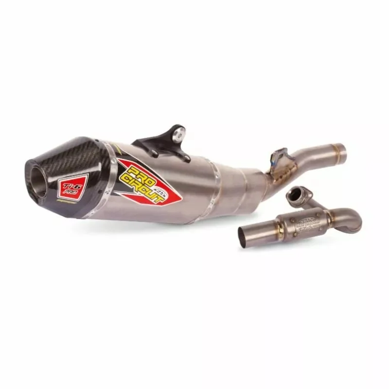 Scarico completo Pro Circuit TI-6 PRO | Kawasaki KXF 250 2025+