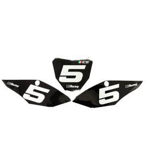 Graphic | CRF 250 18 - 21 / 450 17-20