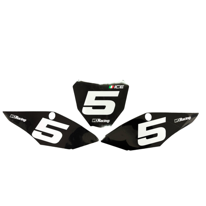 Graphic | CRF 250 18 - 21 / 450 17-20