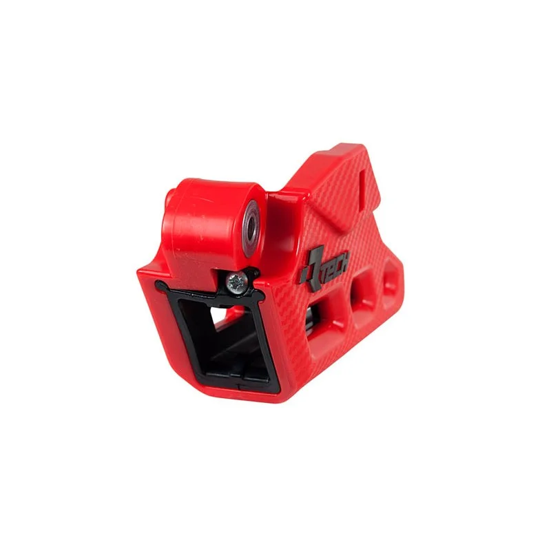 Kettenführung/Block Rtech Worx R2.0 rot | Beta RR 2013-