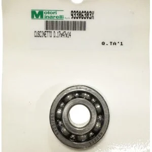 Crankshaft Bearing | Minarelli AM6 17x47x14