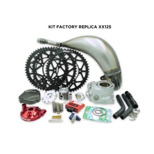 Kit Factory Racing Fantic XX125 2022+