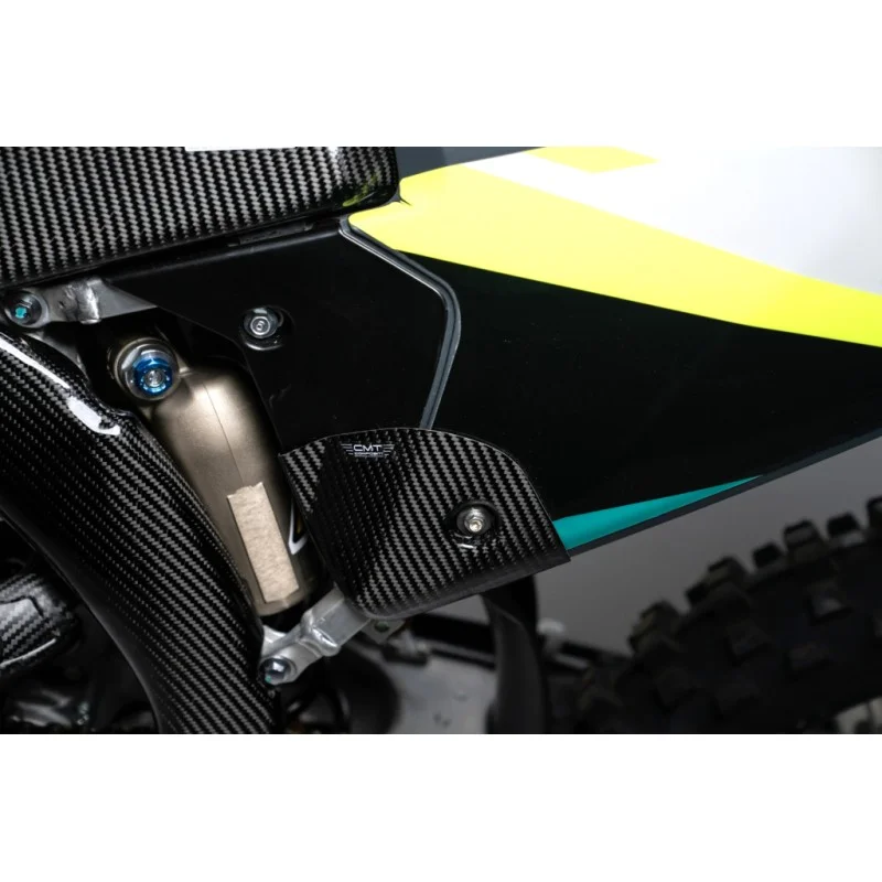 Protezioni tabelle in carbonio CMT | Fantic XXF XEF 2021+