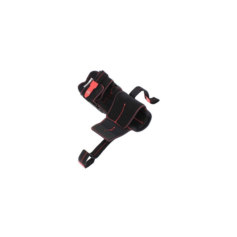 Ginocchiere Acerbis Gorilla colore rosso 0022114.323