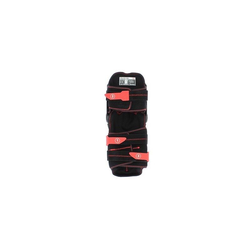 GORILLA ACERBIS KNEE GUARDS 0022114.323 Acerbis Genouillères
