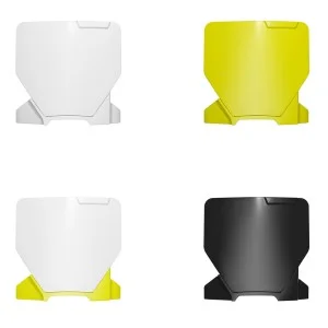 Front number plate Rtech | Husqvarna TC 65 2024+