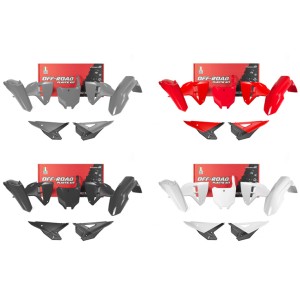 Plastikset Rtech | Honda CRF 250 2025+ 450 2025+