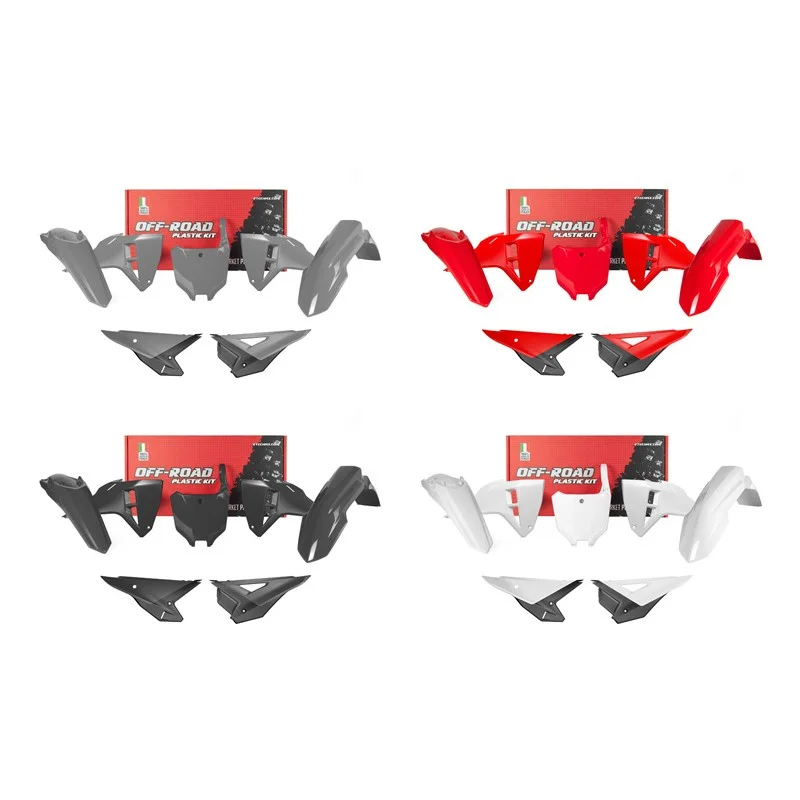 Kit plastiche Rtech | Honda CRF 250 2025+ 450 2025+