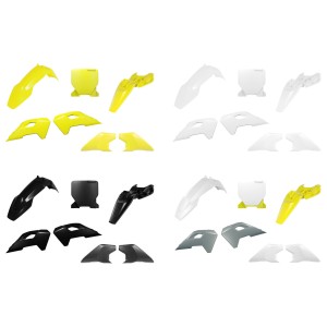 Plastic kit Rtech | Husqvarna TC 50 2024+