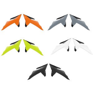 Ouïes de Radiateur | KTM SX SXF EXC EXCF 2025+