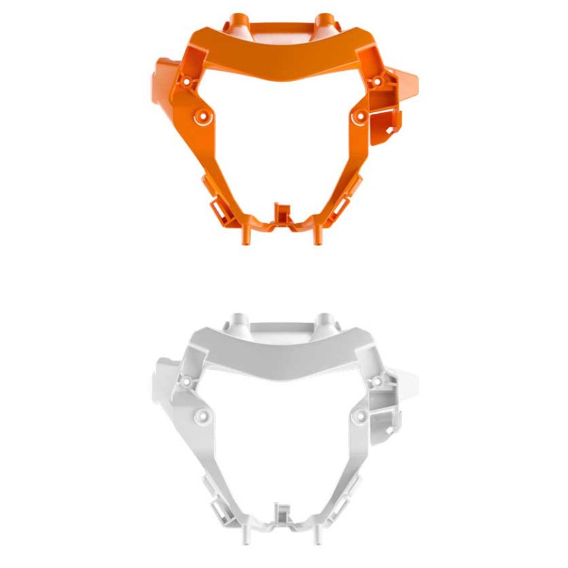 Light Frame Plastic Rtech | KTM EXC EXCF 2024+
