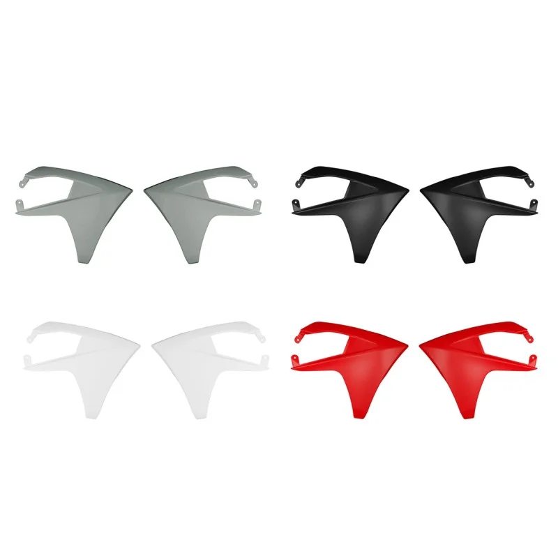 Ouïes de Radiateur | GasGas MC MCF EC ECF 2024+