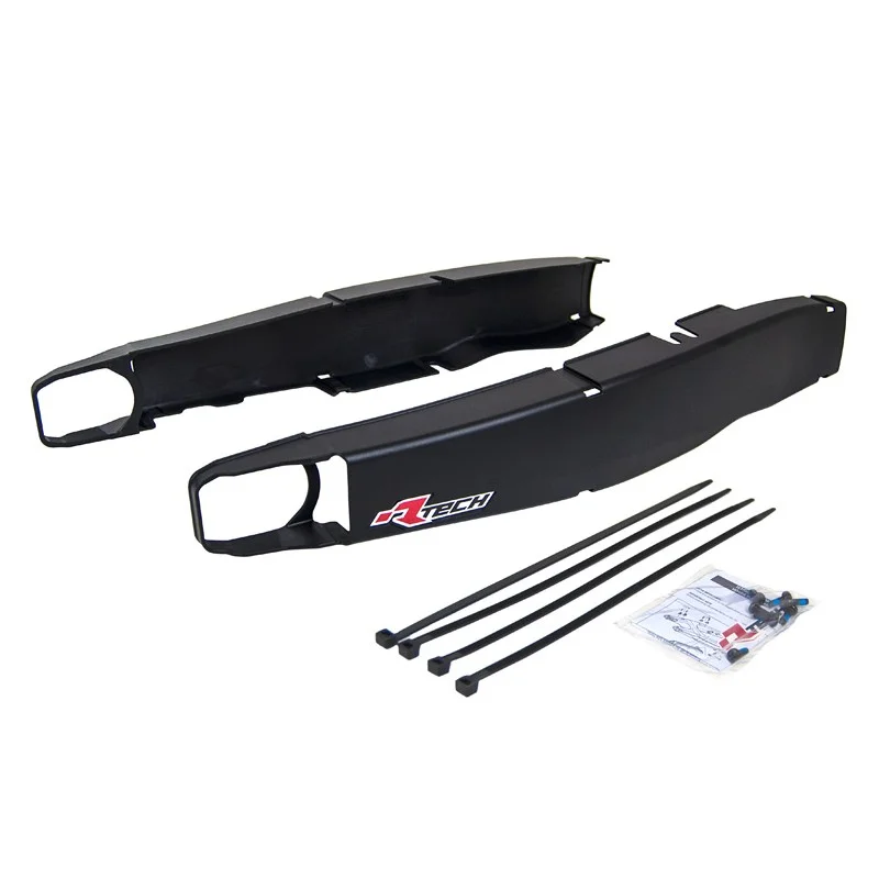 Swingarm guard protection Rtech | Yamaha YZF Fantic XXF XEF R-PFCYZFNR001 Rtech Skid plate-radiator guards