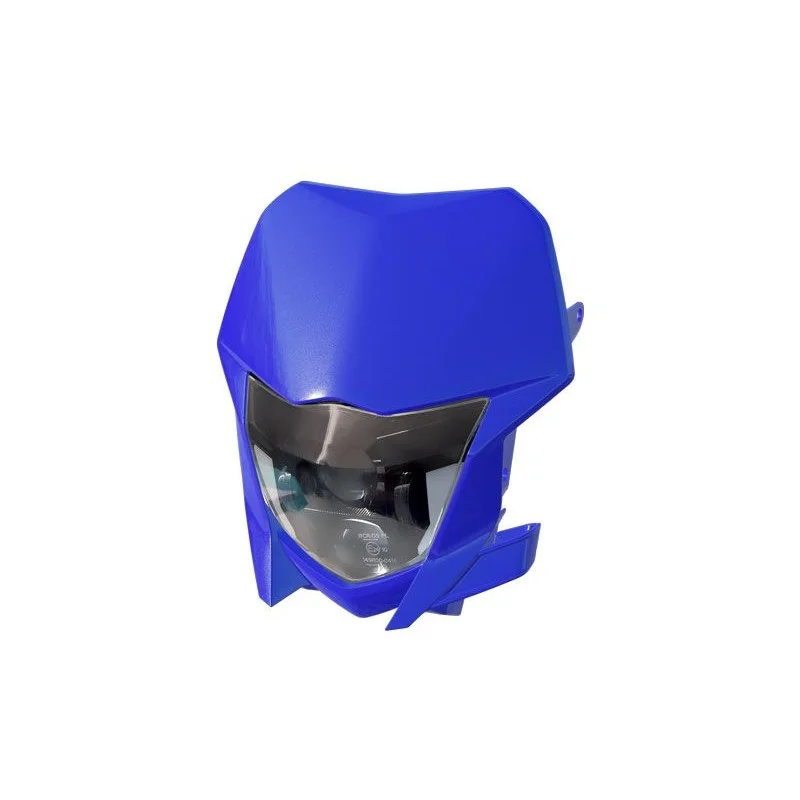 Zugelassenes LED-Frontlicht | Yamaha WRF 450 2019+ WRF 250 2020+