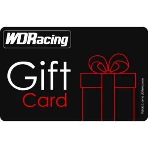 Gift Card - Buono Regalo WDracing
