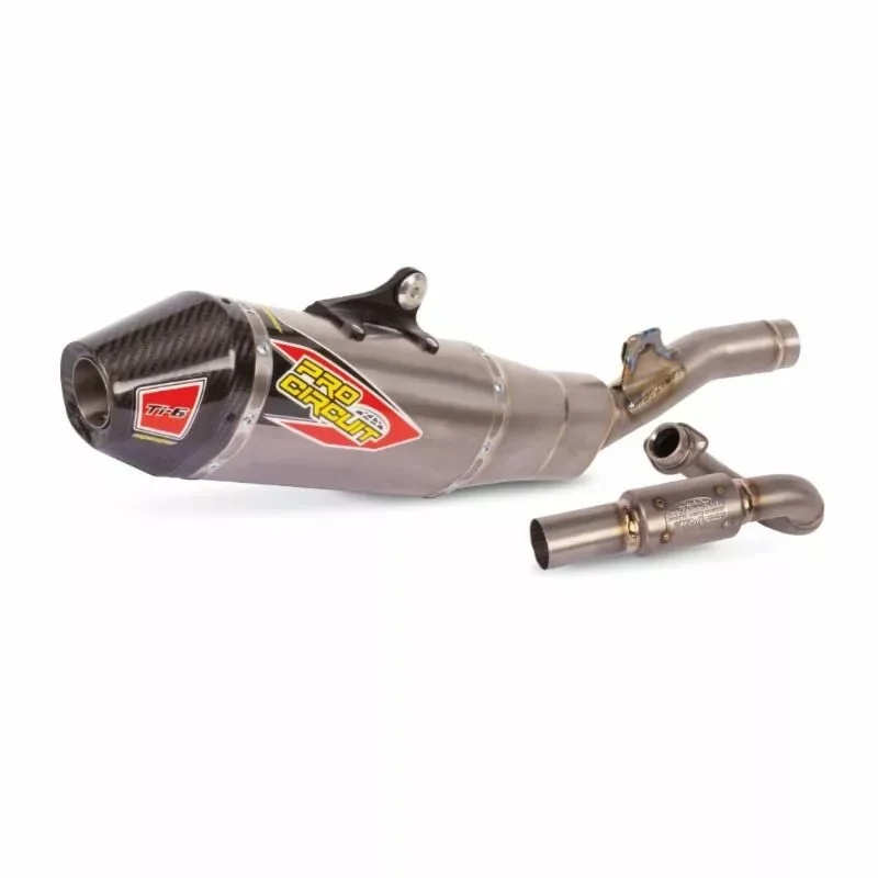 Scarico completo Pro Circuit TI-6 | Kawasaki KXF 250 2025+