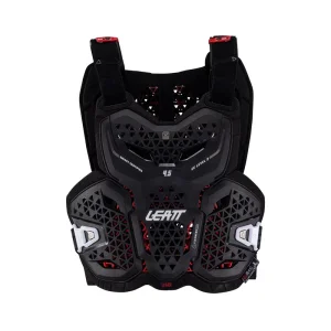Pettorina Leatt Chest Protector 4.5 EVO NERA