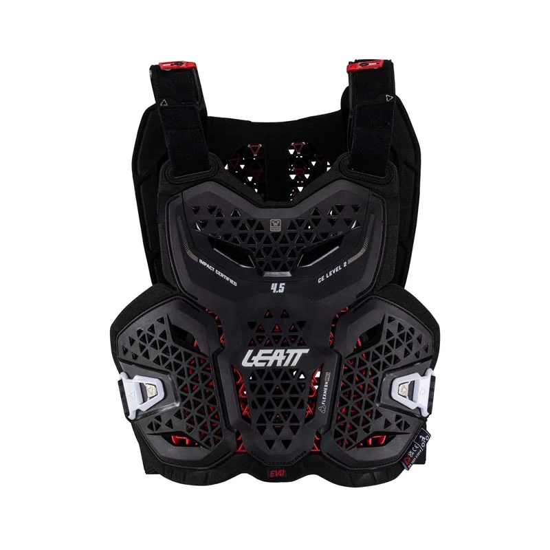Leatt Chest Protector 4.5 EVO Black