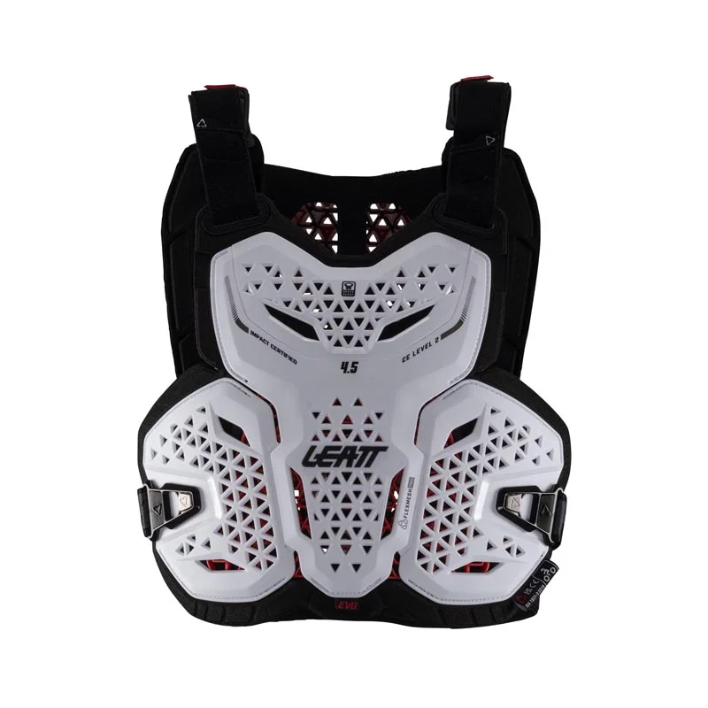 Leatt Chest Protector 4.5 EVO weiß