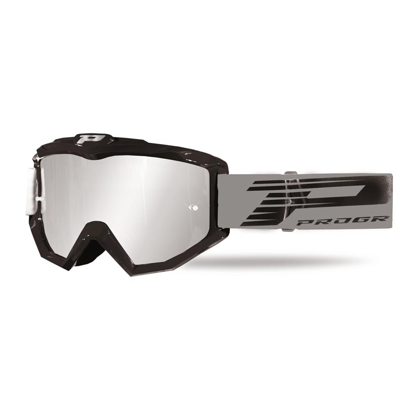 Crossbrille ProGrip Cross Aztaki schwarz