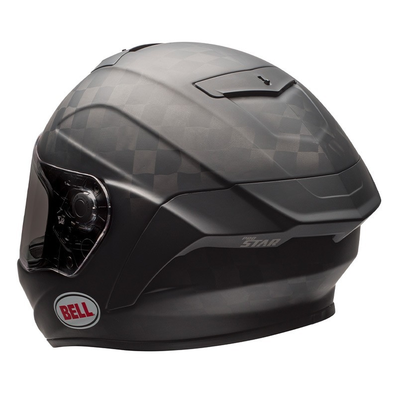 Helmet Bell Pro Star FIM matte black