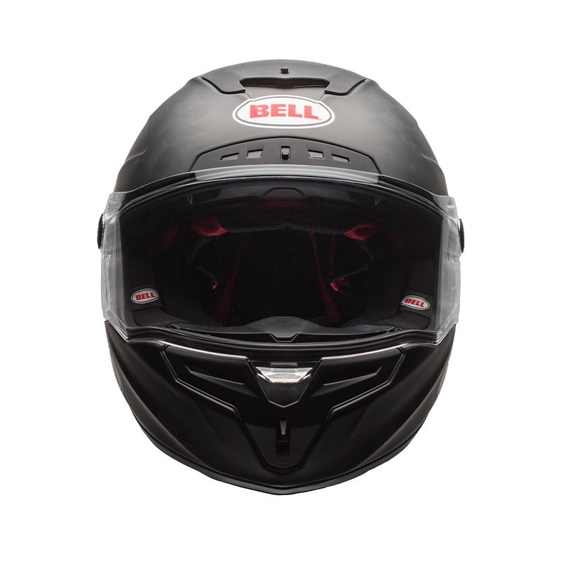 Casque Bell Pro Star FIM noir mat