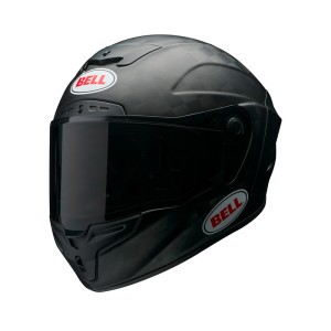 Bell Pro Star FIM Helm mattschwarz
