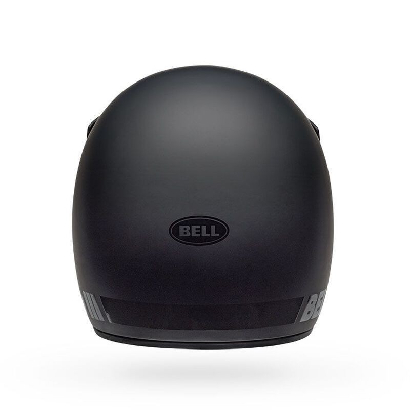Helmet Bell MOTO-3 Black matte/gloss ECE 06