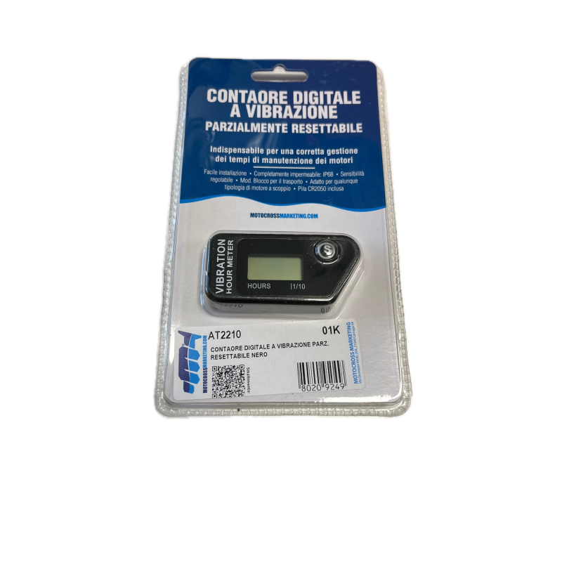 Hour Meter Wireless Motocross Marketing