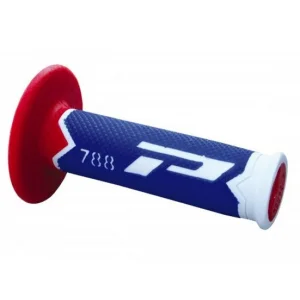 Grips Progrip 788 White bluee Red 6-788 WBR ProGrip Lenkergriffe