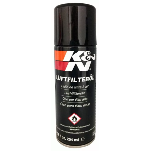 LuftÖlfilter K&N 200 ml