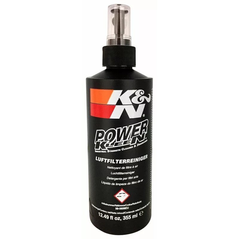 Nettoyant de filtre à air K & N 355ml