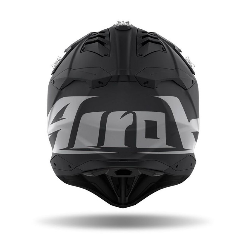 Helm Airoh Aviator 3 | Black matt