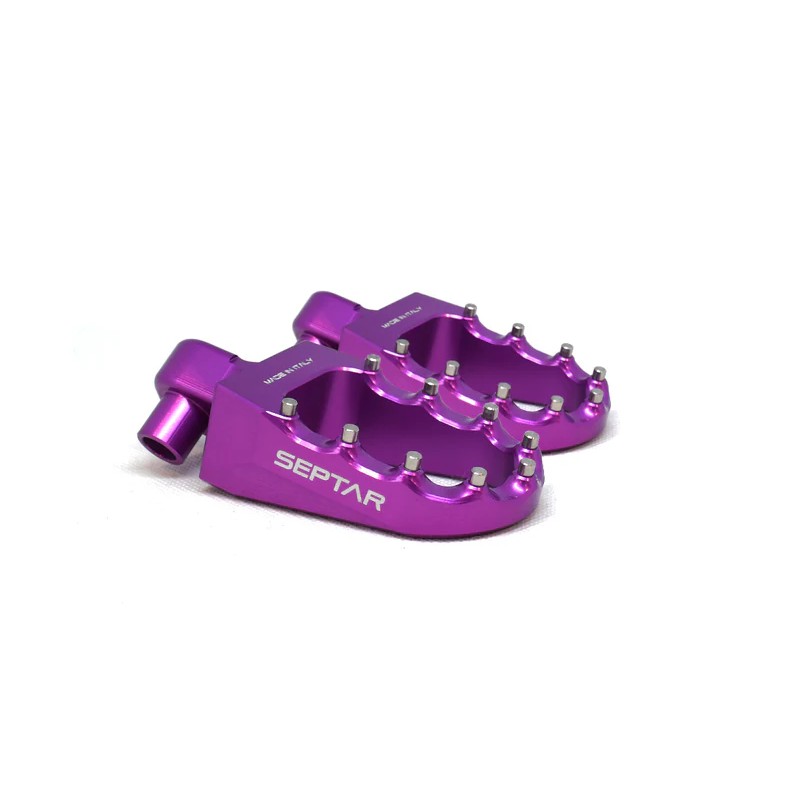 Repose-pieds ergal 7G-Septar | Fantic XE-Xm 50 XMF-XEF 125