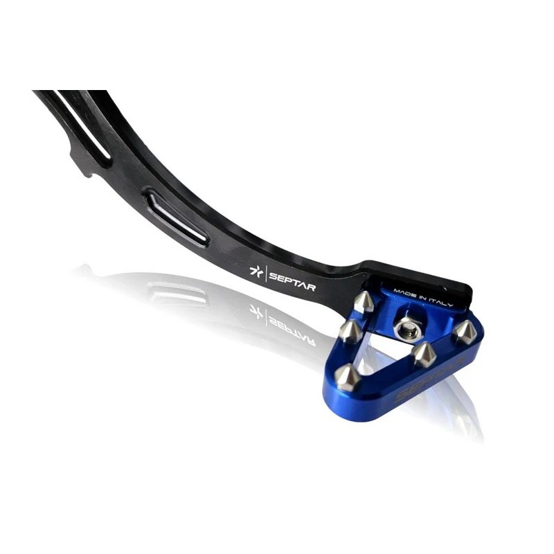 Rear brake pedal Septar | TM MX EN SMR 2022+