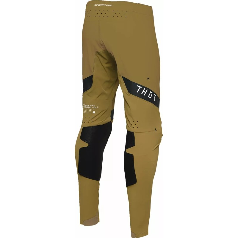 Pantalon Thor Sportmode Flite black/tan/white