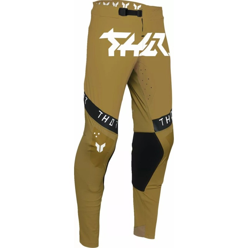 Pantalone Thor Sportmode Flite black/tan/white
