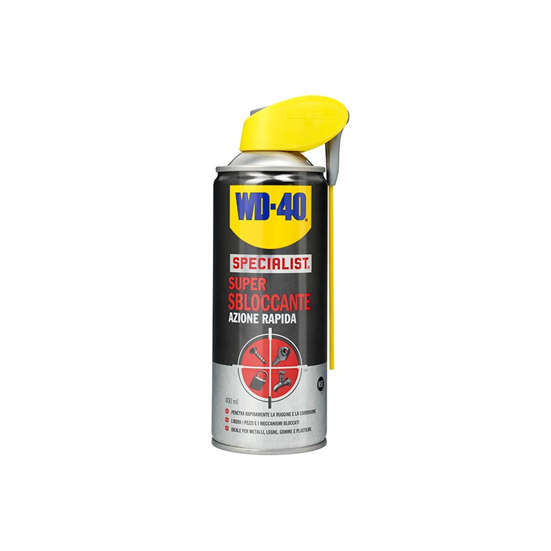 SUPER DÉBLOCAGE WD-40 400 ml