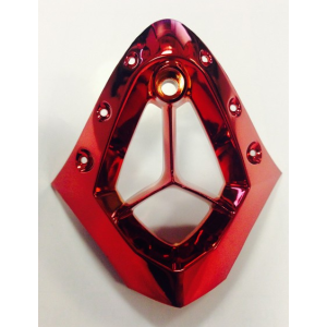 Mouthpiece Helmet TLD SE PROTFRONTSE Troy lee Designs Helme Ersatzteile