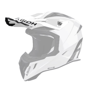 Peak Kit Airoh ACE 2 Blanc